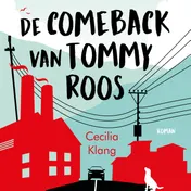 Omslag van De comeback van Tommy Roos