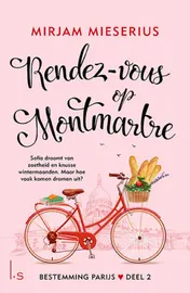 Omslag van Rendez-vous op Montmartre