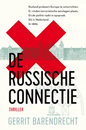Omslag van De Russische connectie