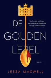 Omslag van De gouden lepel