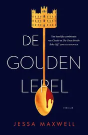 Omslag van De gouden lepel