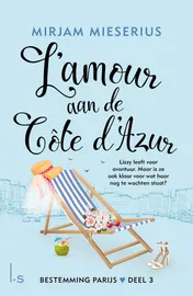 Omslag van L'Amour aan de Côte d'Azur