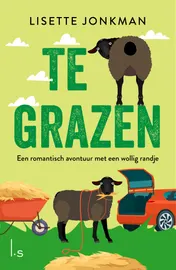 Omslag van Te grazen