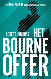 Omslag van Het Bourne offer