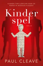Omslag van Kinderspel