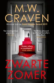 Omslag van Zwarte zomer
