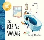 Omslag van De kleine walvis