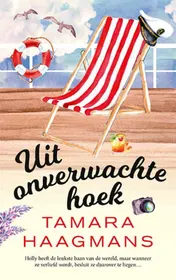 Omslag van Uit onverwachte hoek