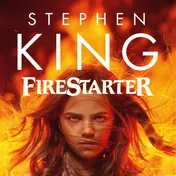 Omslag van Firestarter (Ogen van Vuur)