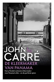 Omslag van De kleermaker van Panama