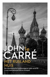 Omslag van Het Rusland huis
