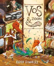 Omslag van Vos & zoon