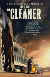 Omslag van The Cleaner