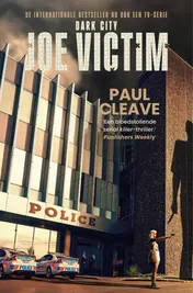 Omslag van Joe Victim