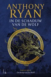 Omslag van De Roep van de Wolf