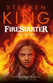 Omslag van Firestarter