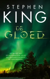 Omslag van De gloed
