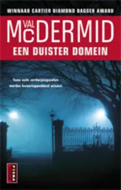 Omslag van Een duister domein