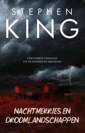 Omslag van Nachtmerries en droomlandschappen