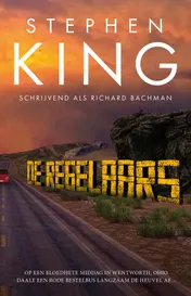 Omslag van De Regelaars