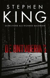 Omslag van De ontvoering