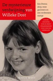 Omslag van Het meisje dat spoorloos verdween
