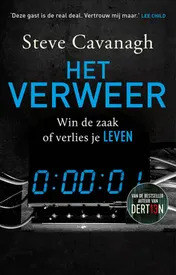 Omslag van Het verweer