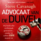 Omslag van Advocaat van de duivel