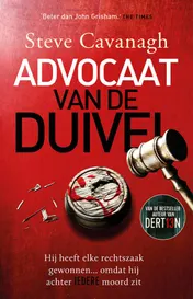 Omslag van Advocaat van de duivel