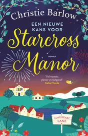 Omslag van Een nieuwe kans voor Starcross Manor