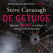 Omslag van De getuige