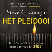 Omslag van Het pleidooi