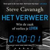 Omslag van Het verweer