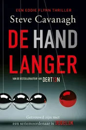 Omslag van De handlanger