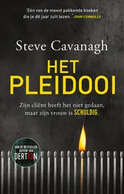Omslag van Het pleidooi