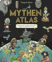 Omslag van Mythenatlas