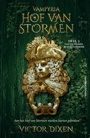 Omslag van Hof van Stormen