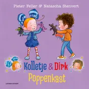 Omslag van Poppenkast
