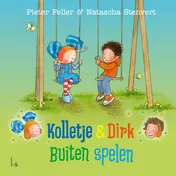 Omslag van Buiten spelen