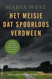 Omslag van Het meisje dat spoorloos verdween