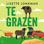 Omslag van Te grazen