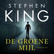 Omslag van De Groene Mijl