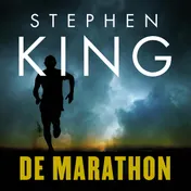 Omslag van De marathon