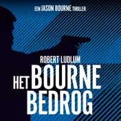 Omslag van Het Bourne bedrog