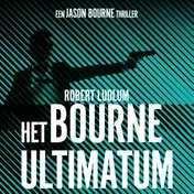 Omslag van Het Bourne ultimatum