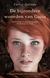 Omslag van De bijzondere woorden van Gioia