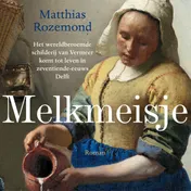 Omslag van Melkmeisje
