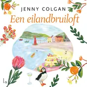 Omslag van Een eilandbruiloft