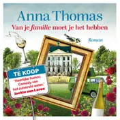 Omslag van Van je familie moet je het hebben