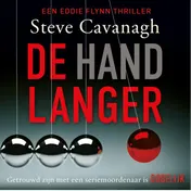 Omslag van De handlanger